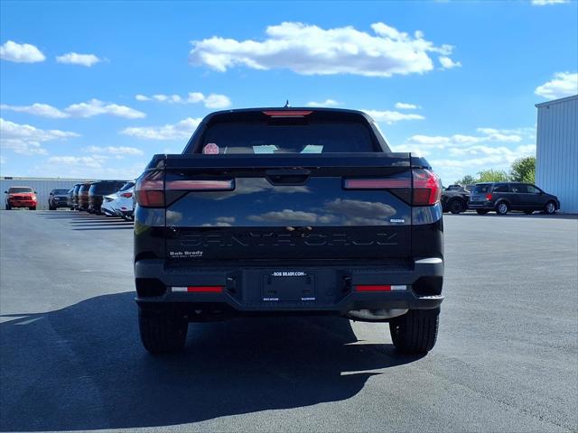 2025 Hyundai Santa Cruz SEL