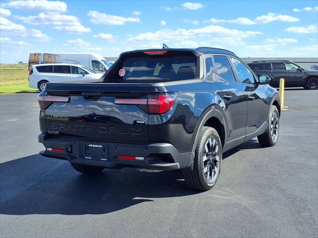 2025 Hyundai Santa Cruz SEL