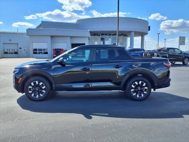 2025 Hyundai Santa Cruz SEL