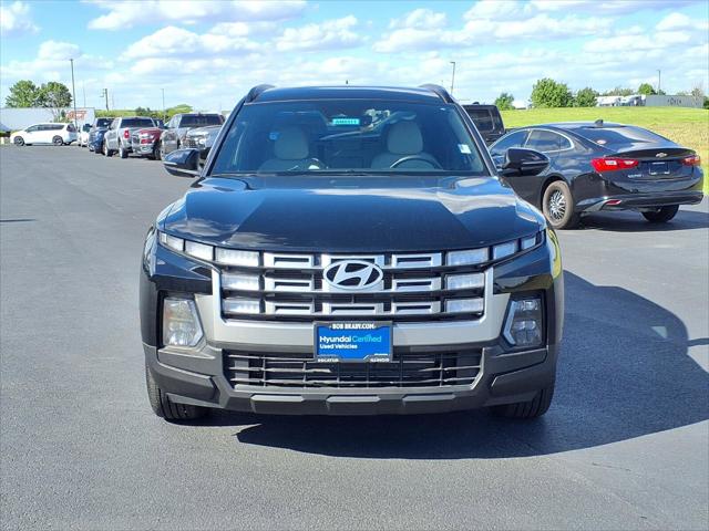 2025 Hyundai Santa Cruz SEL