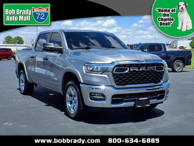 2025 Ram 1500 Big Horn Crew Cab 4x4 57 Box for sale in Decatur, IL