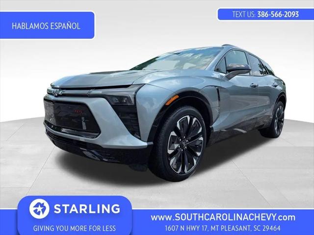 2025 Chevrolet V Blazer RS AWD for sale in Mount Pleasant, SC