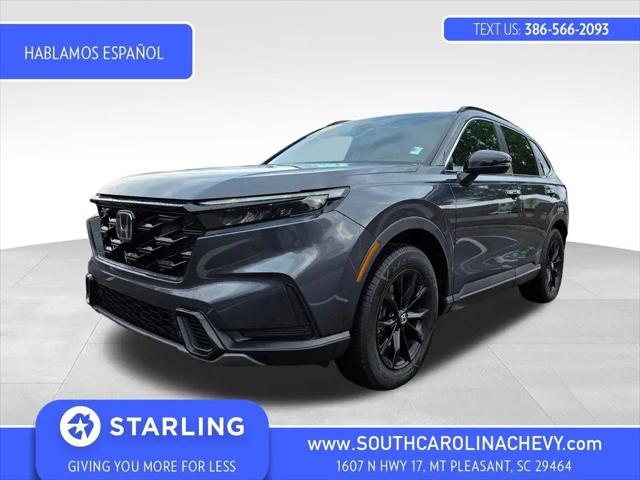 2025 Honda CR-V Hybrid Sport for sale in Mount Pleasant, SC
