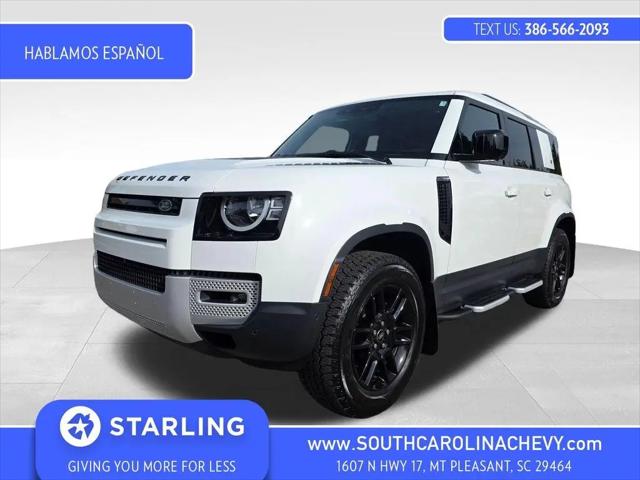 2023 Land Rover Defender 110 S for sale in Mount Pleasant, SC