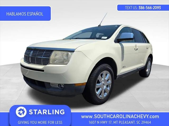 2007 Lincoln MKX Unknown for sale in Mount Pleasant, SC