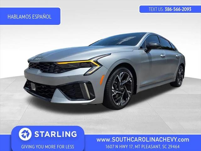 2025 Kia K5 GT-Line for sale in Mount Pleasant, SC