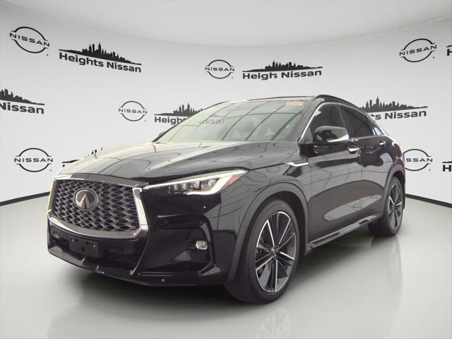 2023 INFINITI QX55 ESSENTIAL AWD for sale in Flushing, NY