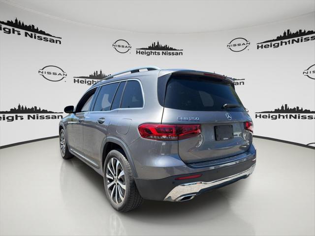 2023 Mercedes-Benz GLB 4MATIC