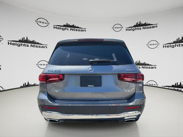 2023 Mercedes-Benz GLB 4MATIC