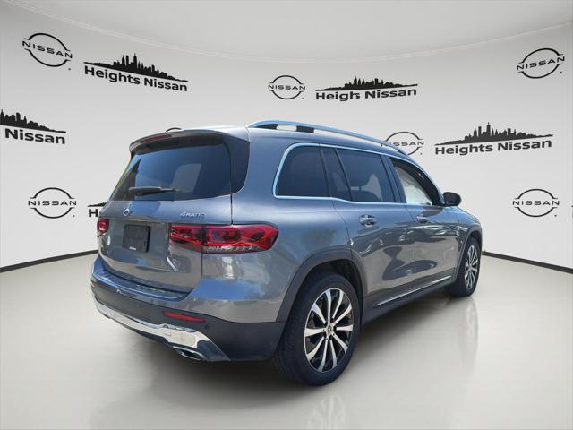 2023 Mercedes-Benz GLB 4MATIC