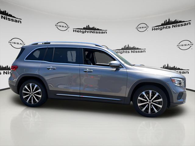 2023 Mercedes-Benz GLB 4MATIC