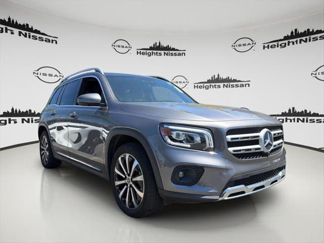 2023 Mercedes-Benz GLB 4MATIC