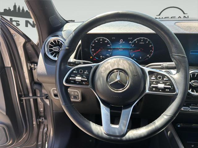 2023 Mercedes-Benz GLB 4MATIC