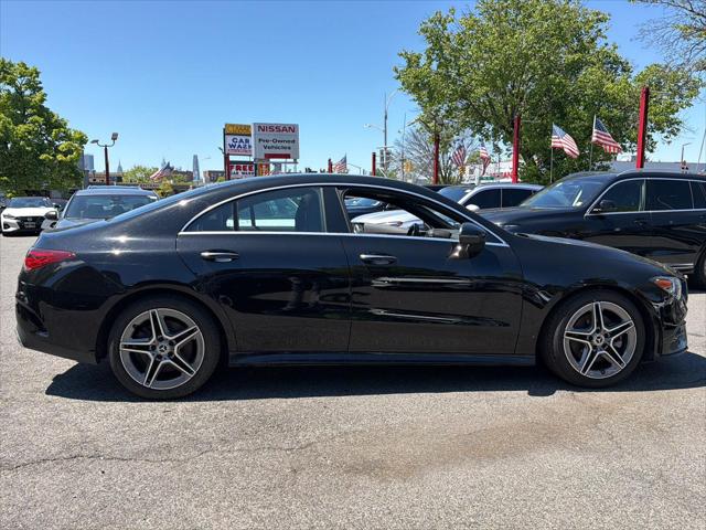 2023 Mercedes-Benz CLA 250 4MATIC