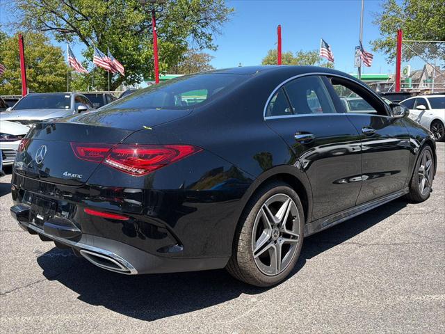 2023 Mercedes-Benz CLA 250 4MATIC