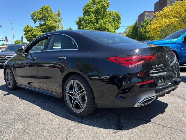 2023 Mercedes-Benz CLA 250 4MATIC
