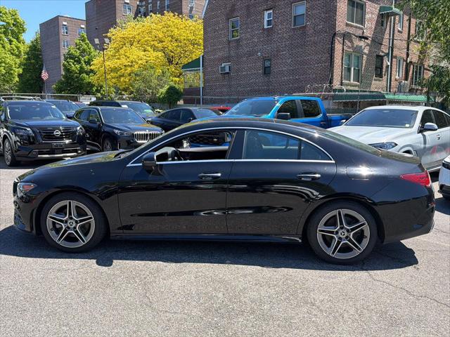 2023 Mercedes-Benz CLA 250 4MATIC