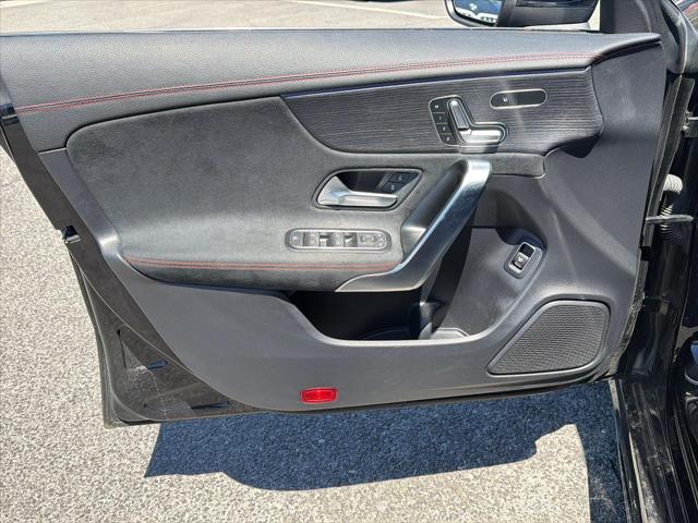 2023 Mercedes-Benz CLA 250 4MATIC