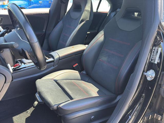 2023 Mercedes-Benz CLA 250 4MATIC