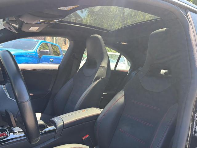 2023 Mercedes-Benz CLA 250 4MATIC