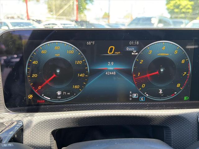 2023 Mercedes-Benz CLA 250 4MATIC