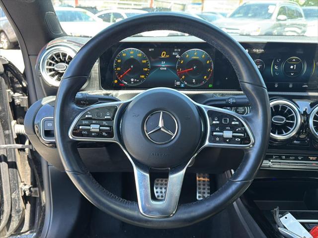 2023 Mercedes-Benz CLA 250 4MATIC