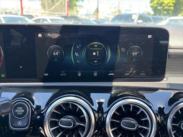 2023 Mercedes-Benz CLA 250 4MATIC