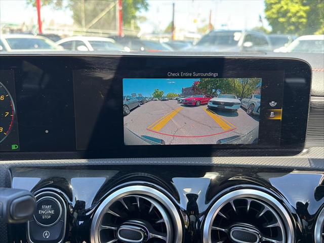 2023 Mercedes-Benz CLA 250 4MATIC