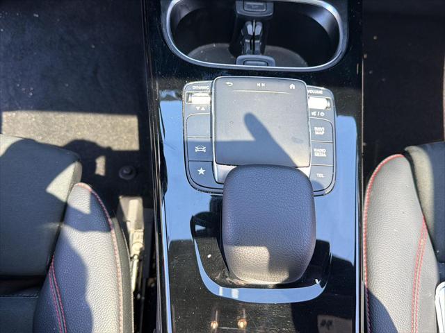 2023 Mercedes-Benz CLA 250 4MATIC