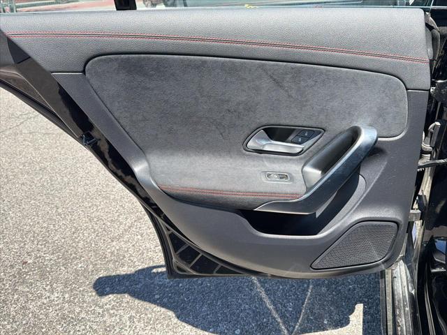 2023 Mercedes-Benz CLA 250 4MATIC
