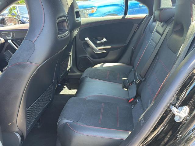 2023 Mercedes-Benz CLA 250 4MATIC
