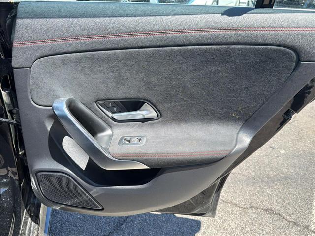 2023 Mercedes-Benz CLA 250 4MATIC