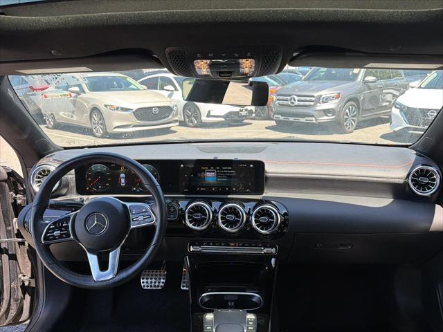 2023 Mercedes-Benz CLA 250 4MATIC