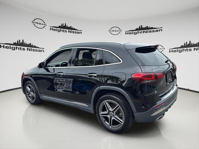 2023 Mercedes-Benz GLA-CLASS 4MATIC