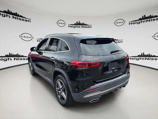2023 Mercedes-Benz GLA-CLASS 4MATIC