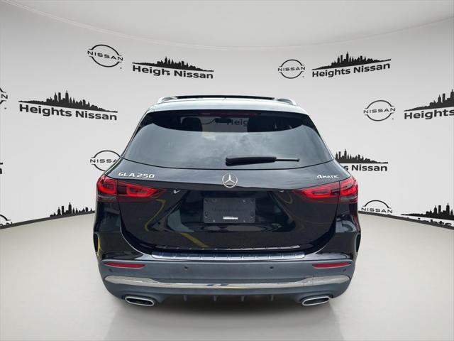 2023 Mercedes-Benz GLA-CLASS 4MATIC