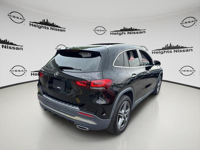 2023 Mercedes-Benz GLA-CLASS 4MATIC