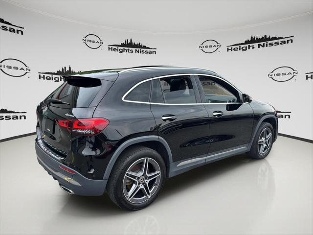 2023 Mercedes-Benz GLA-CLASS 4MATIC