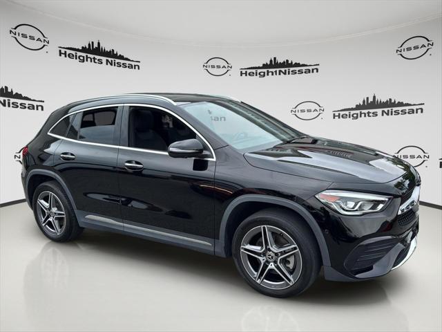 2023 Mercedes-Benz GLA-CLASS 4MATIC