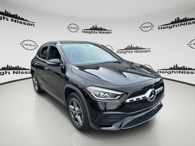 2023 Mercedes-Benz GLA-CLASS 4MATIC