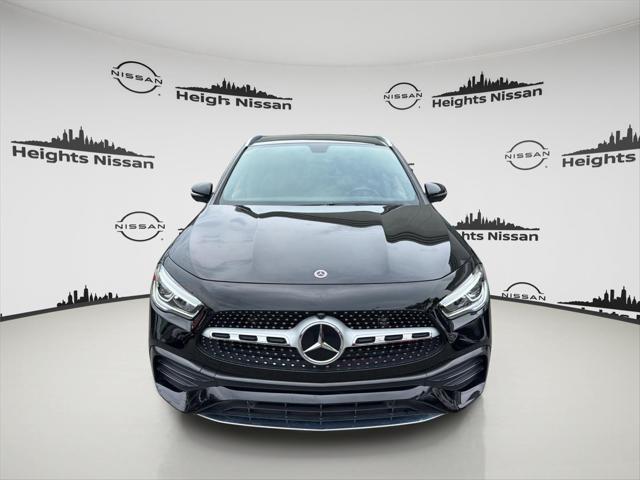 2023 Mercedes-Benz GLA-CLASS 4MATIC