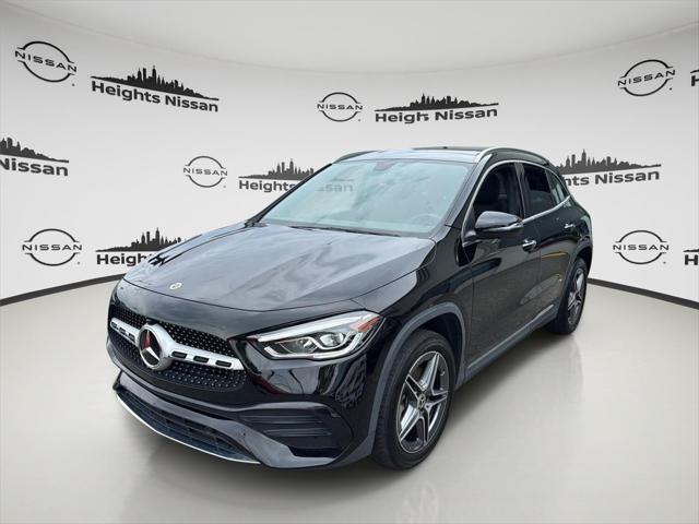 2023 Mercedes-Benz GLA-CLASS 4MATIC