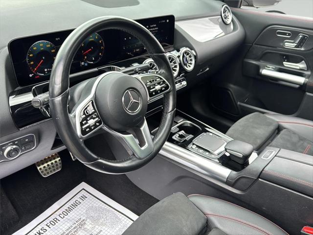 2023 Mercedes-Benz GLA-CLASS 4MATIC