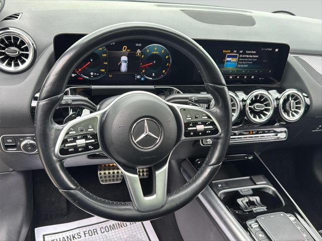 2023 Mercedes-Benz GLA-CLASS 4MATIC