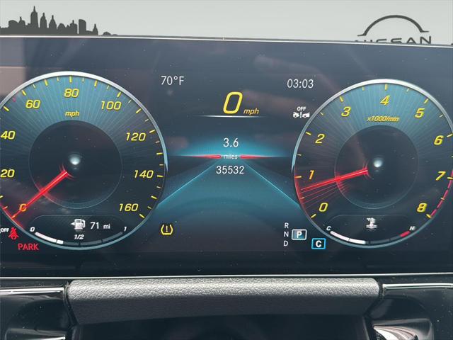 2023 Mercedes-Benz GLA-CLASS 4MATIC