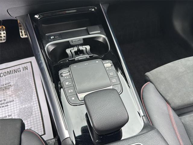 2023 Mercedes-Benz GLA-CLASS 4MATIC