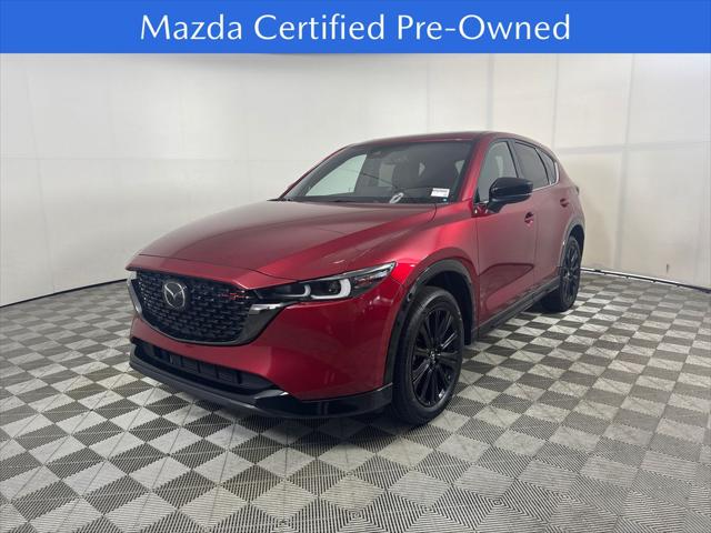 2023 Mazda CX-5 2.5 Turbo for sale in Morrow, GA