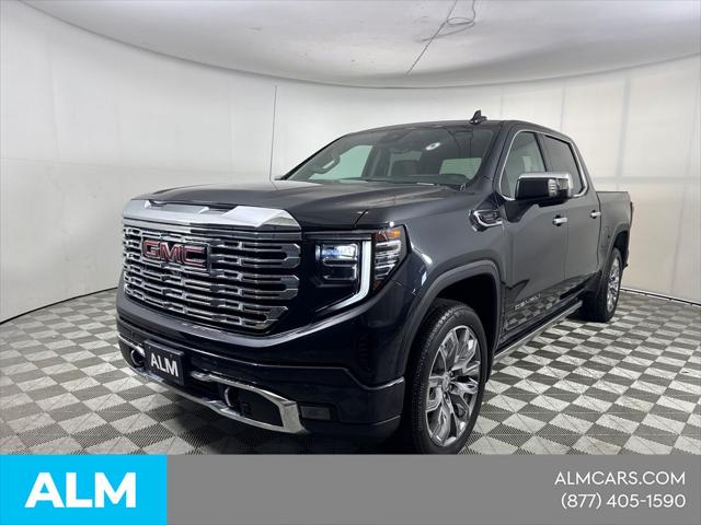 2024 GMC Sierra 1500 4WD Crew Cab Short Box Denali for sale in Morrow, GA