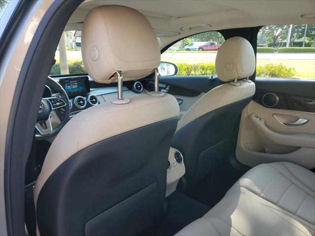 2019 Mercedes-Benz C-CLASS C 300 4MATIC