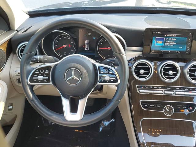 2019 Mercedes-Benz C-CLASS C 300 4MATIC